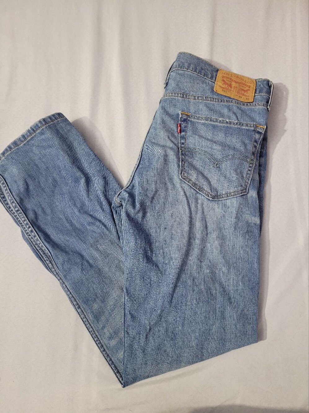 Men's Levi Red Tab Denim Jeans